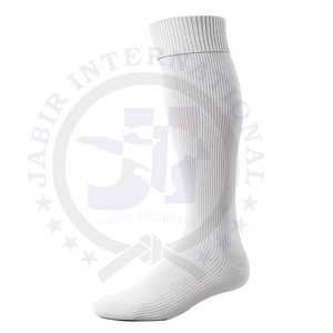 Vente en gros logo personnalisé Chaussettes de football de plein air antidérapantes Chaussettes épaissies pour hommes adultes Sport - Product Image 4