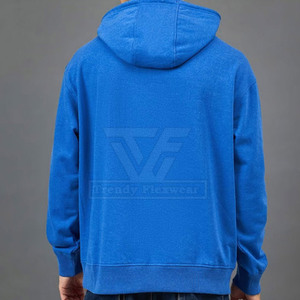 เสื้อฮู้ดสไตล์สตรีทสำหรับผู้ชาย - Product Image 3