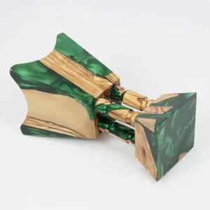 High Quality Eco-Friendly Resin Wood Incense <b>Burner</b> Home Decor Trending Cheap Price Bakhoor Incense <b>Burner</b> Home Decor Item - Product Image 2