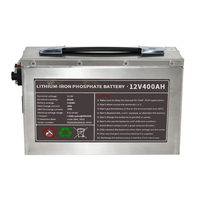 Paket Baterai SIPANI 12V LiFePO4 100Ah-800Ah untuk RV, Motorhome, Mobil Touring & Caravan