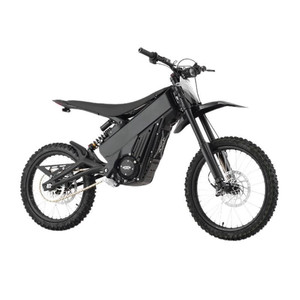 Nueva Motocicleta Eléctrica Certificada 2025 X3 Concept DirtsBike 40AH Disponible para Venta y Lista para Exportar - Product Image 6