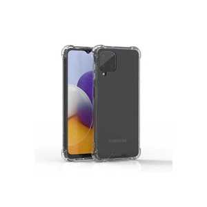 Funda Protectora Transparente de Silicona Nitro Anti-Golpes Premium para Samsung Galaxy A22 4G con Estilo Ins y Acabado Esmerilado - Product Image 2