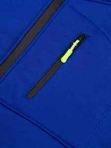 Sudadera con capucha de gran tamaño para hombre de algodón 100% de alta calidad - Product Image 6