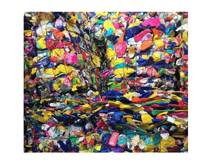 เศษขวดนม HDPE รีไซเคิลเศษเม็ดพลาสติกโพลีเอทิลีนความหนาแน่นสูง - Product Image 4