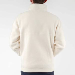 เสื้อฮู้ดขนแกะแบบสวมหัวของผู้ชายคุณภาพสูงมีสไตล์ระบายอากาศได้ดีเหมาะสำหรับชุดลำลองอินเทรนด์และกิจกรรมกลางแจ้ง - Product Image 2