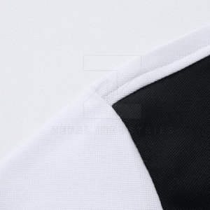 Manga corta para hombre informal de algodón 100% de punto ecológico de color sólido para camisas-Logotipo personalizado de bajo precio de alta calidad - Product Image 6