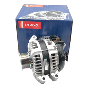 Pièces électriques automatiques <span class=keywords><strong>DENSO</strong></span> TE104210-1530 d'<span class=keywords><strong>alternateur</strong></span> <span class=keywords><strong>12V</strong></span>/<span class=keywords><strong>120A</strong></span> pour HONDA 31100-RX0-A011 - Product Image 1
