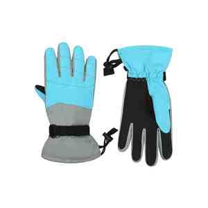 Dernier modèle de gants de ski et de neige, gants d'hiver imperméables de haute qualité, chauds et résistants au froid pour le ski - Product Image 3