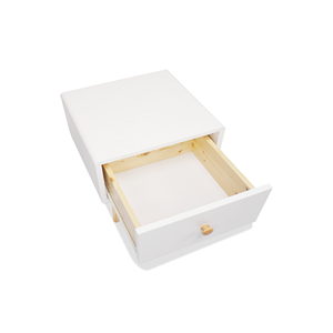 Servicios OEM y ODM para mesita de noche de cajones de madera del fabricante - Product Image 3