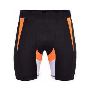 Shorts de sport pour hommes, fabrication OEM, nouvelle arrivée, séchage rapide, avec poches, compression, gym, sport, serrés - Product Image 1