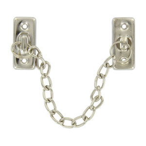 Catena in Ferro Nichelato Ritieni 150 mm - Product Image 1
