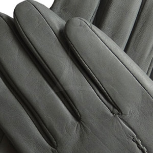 Guantes de Cuero con Pantalla Táctil para Hombre, Cálidos y Suaves para Actividades al Aire Libre y Diarias en Invierno - Product Image 4