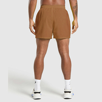 Pantalones Cortos Deportivos para Hombre, Cintura Elástica, Estilo Urbano, Holgados, para Correr, Fitness, Crossfit, Secado Rápido, Transpirables
