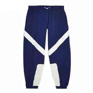 Ensemble de survêtement en nylon/polyester SUMROOS, jogging en nylon, deux pièces, fermeture éclair tendance, survêtements personnalisés pour hommes de haute qualité - Product Image 6