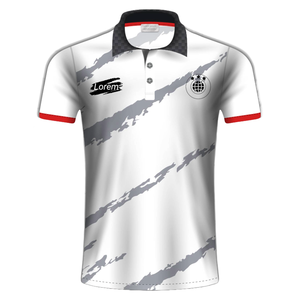Maillot de cricket 100% polyester personnalisé en gros, uniformes de sport imprimés par sublimation pour la tenue de cricket de votre équipe - Product Image 3