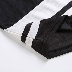 Jersey de Hockey sobre Hielo con Cuello en V y Logotipo Personalizado al por Mayor, Estilo Moderno, Impreso, de Secado Rápido, Ecológico e Impermeable para Hombre - Product Image 3