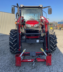 2019 Massey Ferguson 4707 70hp tracteurs agricoles Massey Ferguson à haut rendement tracteur Massey Ferguson 4707 /385 pour l'agriculture - Product Image 1