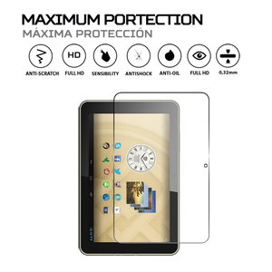 ฟิล์มกันรอยหน้าจอ ANTISHOCK สำหรับแท็บเล็ตเพรสติจิโอ มัลติแพด 80 เอชดี - Product Image 2