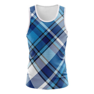 Débardeurs sportifs décontractés pour femmes, séchage rapide, polyester et élasthanne, t-shirt sans manches, impression personnalisée, débardeur sublimation pour femmes - Product Image 3