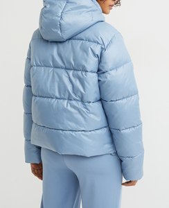 แจ็กเก็ตบุกันหนาวบุนวมสำหรับสตรีขนาดพลัสไซส์สำหรับ2026 - Product Image 5