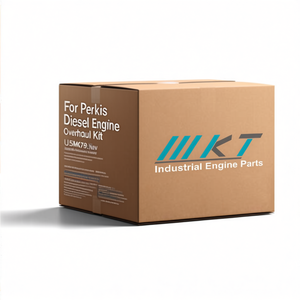 Kit de révision pour moteur diesel Perkins U5MK0769 - Pièce de rechange neuve pour engins de construction - Product Image 2