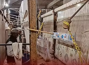 Knot Thảm Thiết Kế Hiện Đại Tay Tufted 100% Len Handmade Khu Vực Thảm Biên Giới Mô Hình Thảm Cho Nhà Nhiều Màu Và Tùy Chỉnh Kích Thước - Product Image 6