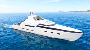 Climatiseur de stationnement 24V 8500 BTU EIRFLO T6000, unité de toit marine pour cabine de <span class=keywords><strong>bateau</strong></span>, puissance 700W, personnalisable, nouveau, pour rénovation/amélioration - Product Image 3
