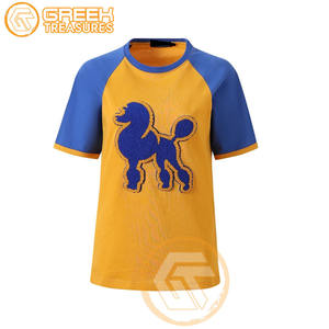 T-shirt en jersey de coton de haute qualité Sigma Gamma Rho femmes vêtements de sororité personnalisés respirant imprimé vêtements grecs été - Product Image 1