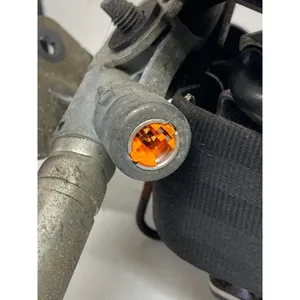 12 868850008R MOTORE SEMI-COMPLOTO NISSAN 100 NX 1a Serie 1461 diesel (90>96) - Product Image 4