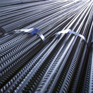 Barres d'armature en acier de haute précision diamètre 40mm max barres d'armature niveau rb397 barres d'armature en acier de fer - Product Image 3