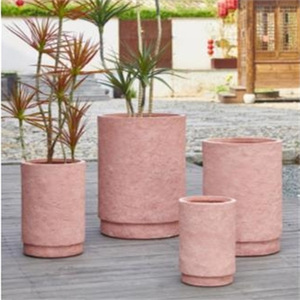 Macetas <span class=keywords><strong>de</strong></span> jardín Macetas <span class=keywords><strong>de</strong></span> interior al aire libre <span class=keywords><strong>Precio</strong></span> al por mayor <span class=keywords><strong>Maceta</strong></span> <span class=keywords><strong>de</strong></span> arcilla <span class=keywords><strong>de</strong></span> fibra grande Macetas grandes - Product Image 2