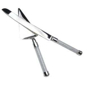 มาใหม่เค้กโลหะทำด้วยมือสุดหรูสำหรับงานแต่งงานในโรงแรมงานเลี้ยงวันเกิดสุดหรูคลาสสิกเหนือกาลเวลา - Product Image 3