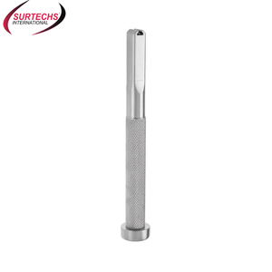 Surtechs Juego de artroscopia de rodilla Impector para ACL PCL Tratamiento de Medicina Deportiva Implantes ortopédicos Fuente de alimentación manual - Product Image 4