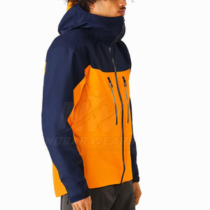 Chaqueta de Esquí para Hombre, Transpirable e Impermeable, para Actividades Invernales al Aire Libre, con Diseño Personalizado y Suministro al por Mayor - Product Image 2
