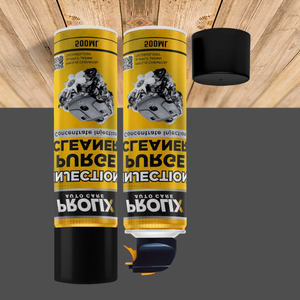 Nettoyant pour injecteurs, nettoyant pour système d'injection de carburant, nettoie efficacement les injecteurs et les chambres de combustion, restaure le moteur. - Product Image 2