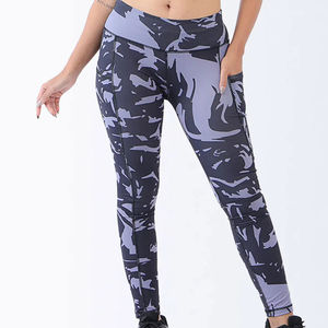 Leggings de Sublimación para Mujer Más Vendidos, Más Demandados por los Clientes, de Secado Rápido, Transpirables y Duraderos - Product Image 4