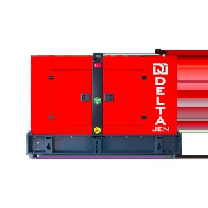 Générateur diesel insonorisé Delta Jen DJ-YD-34 34 kVA 27 kW Yangdong 400 V triphasé - Product Image 2