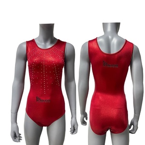 RELEVO INDUSTRY Conception personnalisée de haute qualité, justaucorps respirant pour filles et bébés, 240 GSM, polyester, bretelles, vêtements de danse - Product Image 1