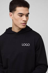 Sweat à capuche de base léger sur la tête pour hommes et survêtement fuselé décontracté Best-seller Survêtement respirant à séchage rapide - Product Image 3