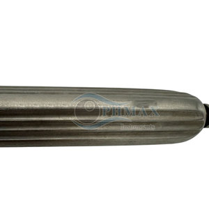 Instrumento quirúrgico médico de tubo de succión Andrews para uso hospitalario y clínico Tubo de succión Andrews - Product Image 3