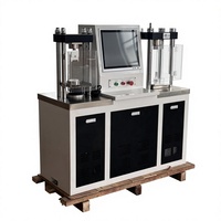 HighPrecision 30kN Fully Automatic Computer-Controlled Cement Flexural Compressive Testing Machine 0.5% Accuracy IP55
