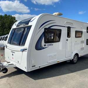 Remolque Móvil para Autocaravanas, Mini Caravana, Campers y Autocaravanas. - Product Image 1