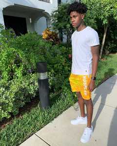 Wholesale Fashion <b>Men</b> Summer Set T-<b>shirt</b> Matching Shorts Gym Tracksuits Short Set Breathable Three Tone High Quality Summer Set - Product Image 4