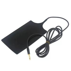 2 pièces, coussin de circuit en acier inoxydable réutilisable, plaque négative, manuel, 1452454mm-6.3, prise 3M - Product Image 1