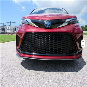 NUEVA <span class=keywords><strong>Toyota</strong></span> <span class=keywords><strong>Sienna</strong></span> XSE MINIVAN 2024 USADA, LISTA PARA CONDUCIR - Product Image 6