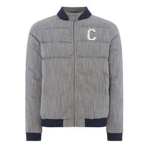 Hot New Men's Winter Bomber Jackets Qualité supérieure et léger élégant Street Wear Hommes Bomber Veste d'hiver - Product Image 4