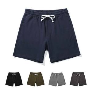 Vêtements grande taille pour hommes Short d'été en coton et polyester de qualité supérieure à séchage rapide style High Street pour hommes Personnalisé OEM/ODM - Product Image 2