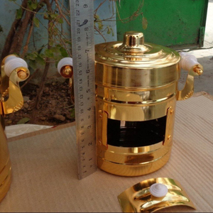 Brasero de Acero - Product Image 1