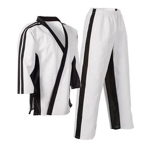 Uniforme professionnel Jiu Jitsu Gi, Service OEM, tenue d'arts martiaux, 100% coton, uniforme de karaté gi - Product Image 1