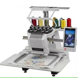 Nuevo stock PR1000e 10 agujas máquinas industriales originales - Product Image 3